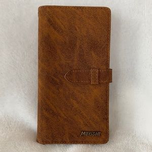 Megshi Wallet Phone Case